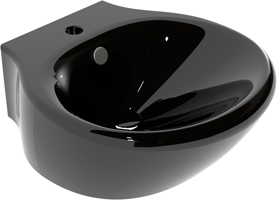 TOLAV472 Подвесная раковина настенная GSG CERAMIC TOUCH