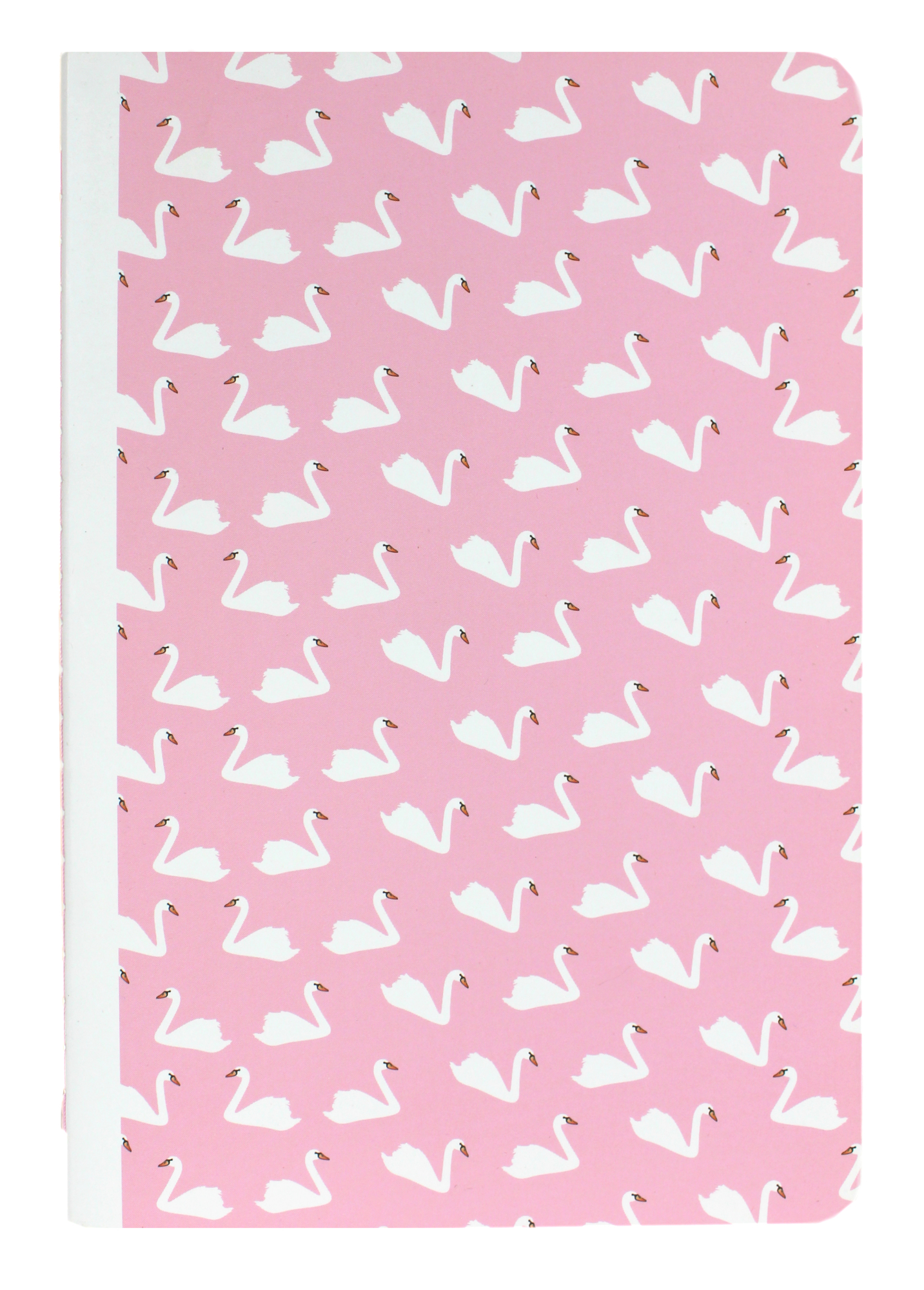 515481 Тетрадь "Лебеди" А5 Santreyd 