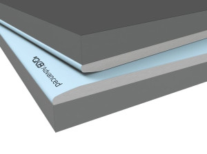 Плита из пенополистирола с графитовой добавкой