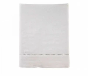 Alexandre Turpault Однотонные простыни из хлопка и льна Venise