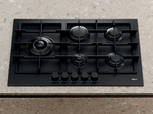 Эмалированная металлическая газовая плита