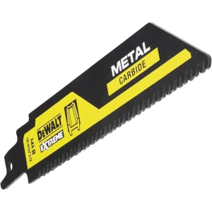 Полотно для сабельной пилы по металлу Dewalt DT20436-QZ 152 мм 89082177 STLM-2144975
