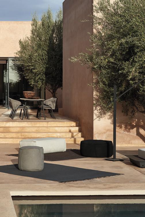 Стул кремень перец Manutti Radius MNST731 - Вид №19