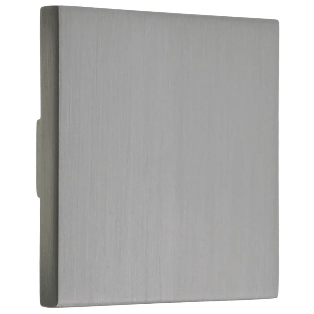 Мебельная ручка-кнопка Jet 145 металл цвет никель STLM-2141103