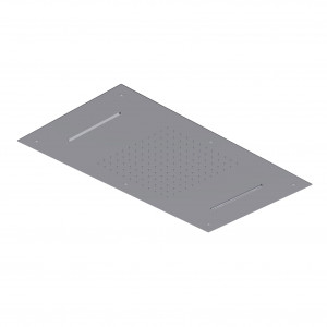 75A010 Встроенная душевая лейка из нержавеющей стали Ritmonio Cascata