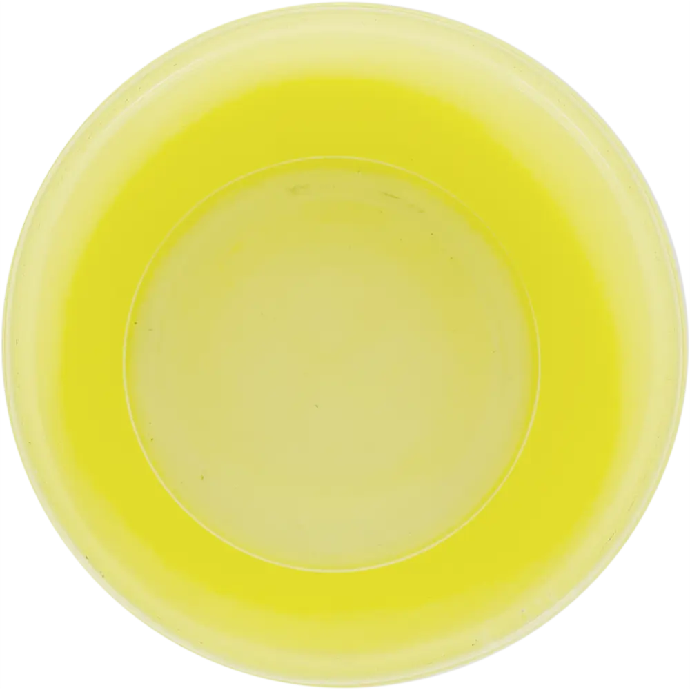 Кашпо Nina Glass ø11.5 h11.5 см v0.6 л стекло жёлтый STLM-2193965 - Вид №1