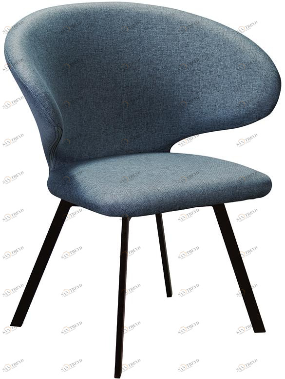 52245 Кресло Askold Arki Сканди Блю Арт R-HOME 41011618h