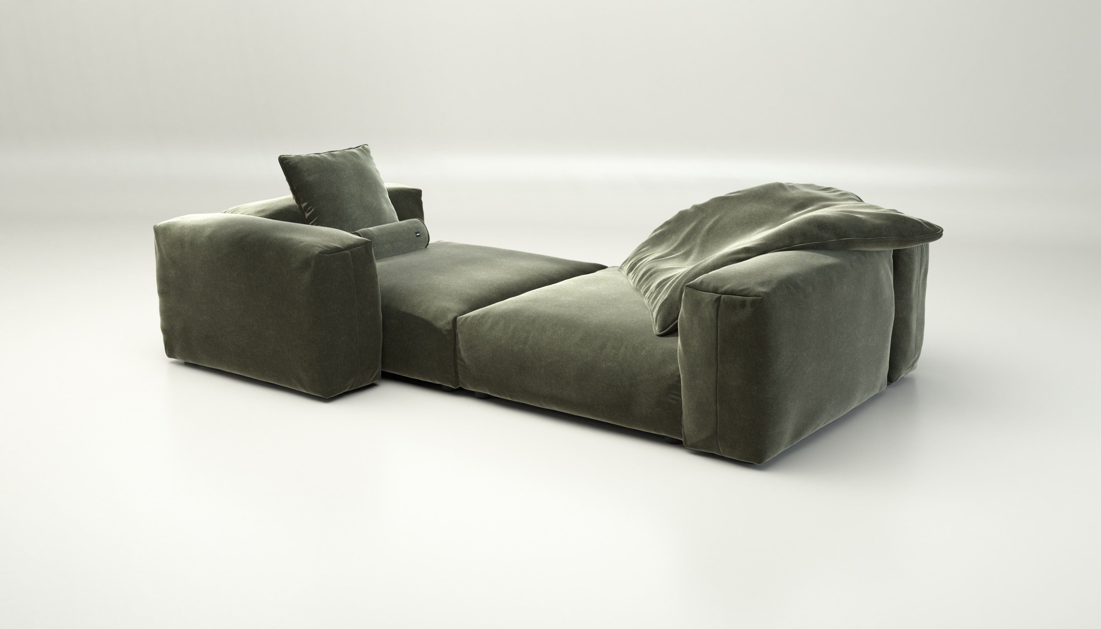 Модульный диван vetsak Suave ARCH-00032257 - Вид №22