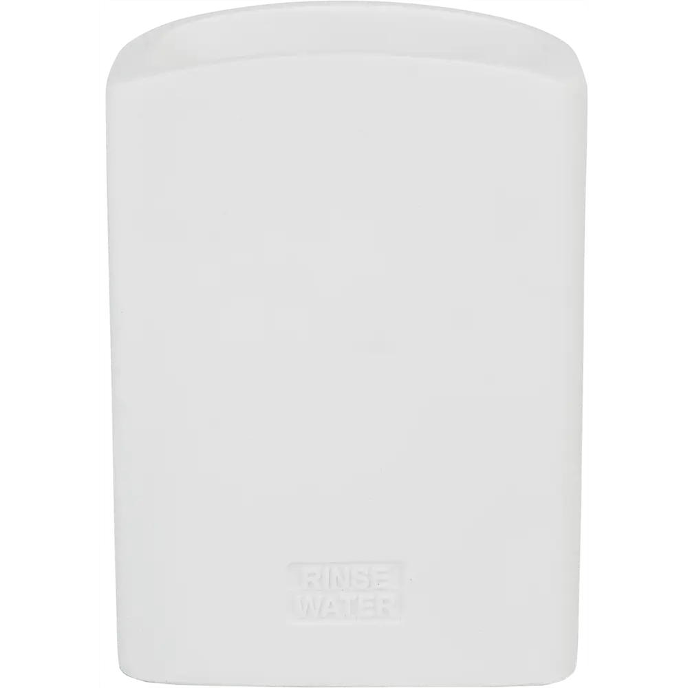 Стакан Vidage Gwyn Cleddyf полирезин цвет белый STLM-2110140 - Вид №1