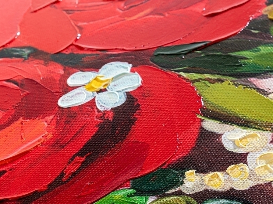 099065 Картина акрил 90x120 Schuller Gaia - Вид №1