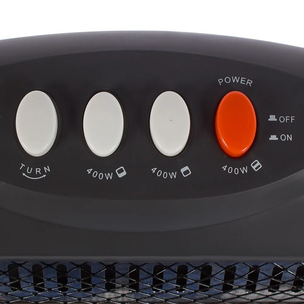 Обогреватель инфракрасный электрический Equation 1200 Вт STLM-2147061 - Вид №2