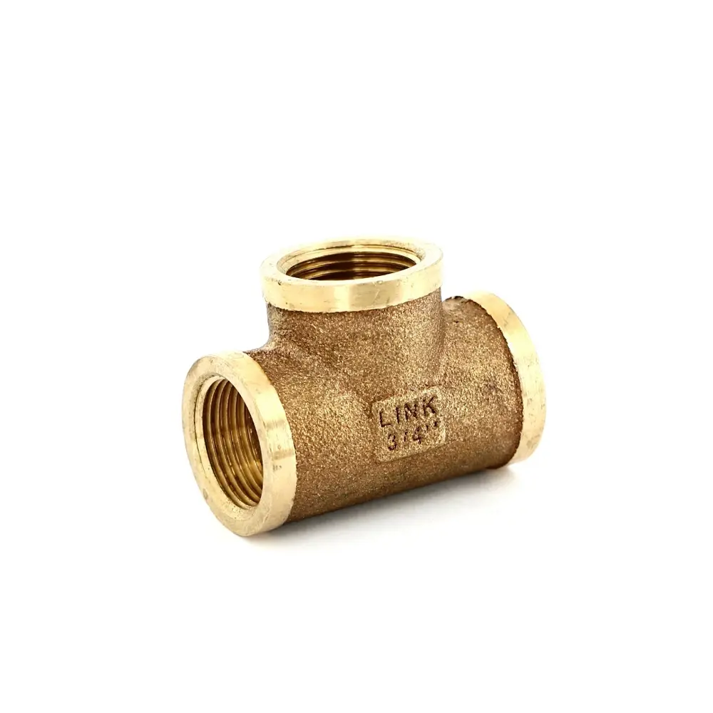 Тройник Effebi 3/4" ВР мм бронза B3130A0505 STLM-2028972