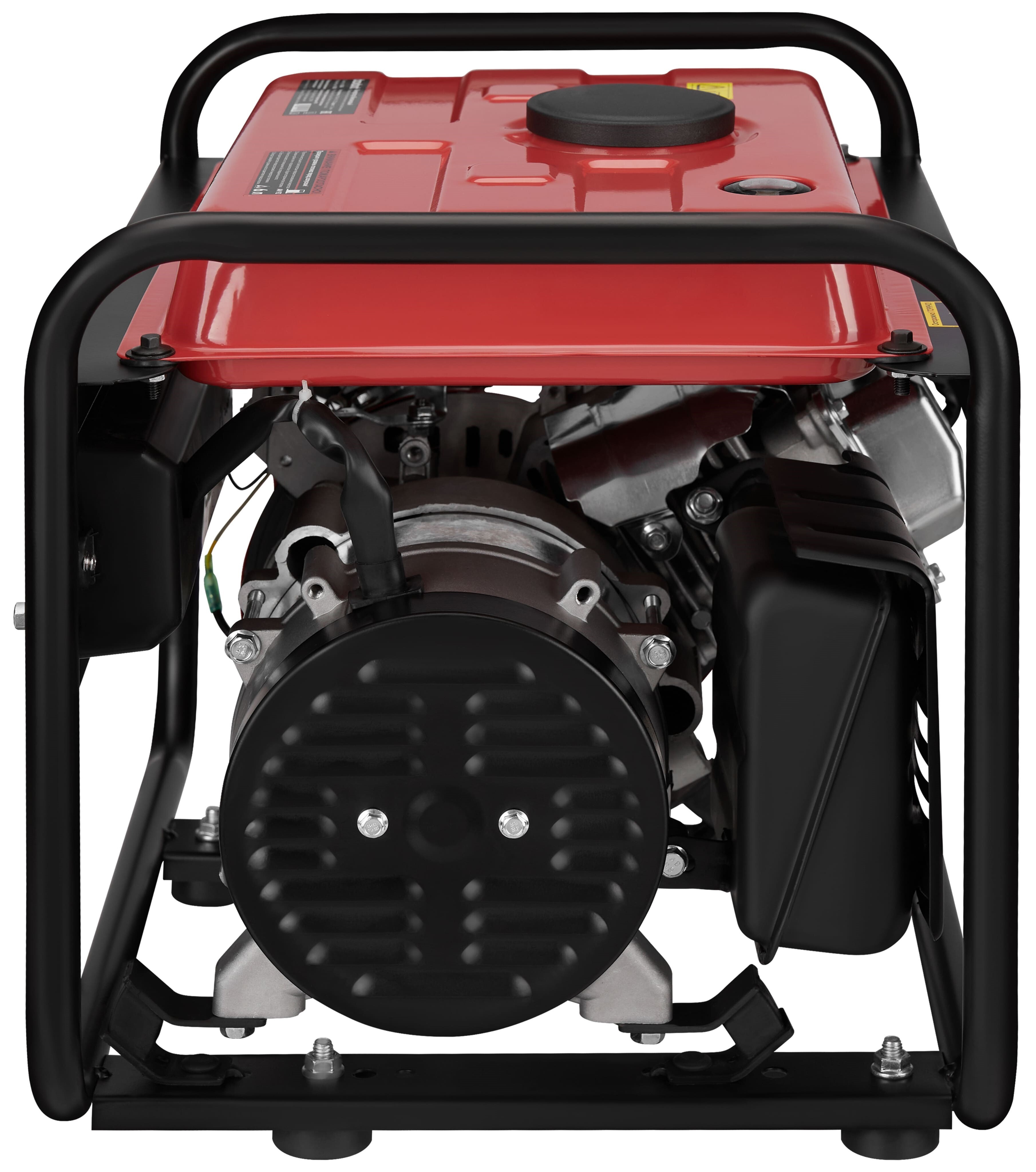 Электрогенератор   бензиновый Boxbot BGA 1000 5629408 STDN-0060838 - Вид №3