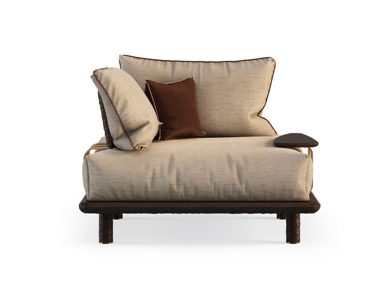 Тканевое садовое кресло Myface Terra Preta ARCH-00090840 - Вид №1