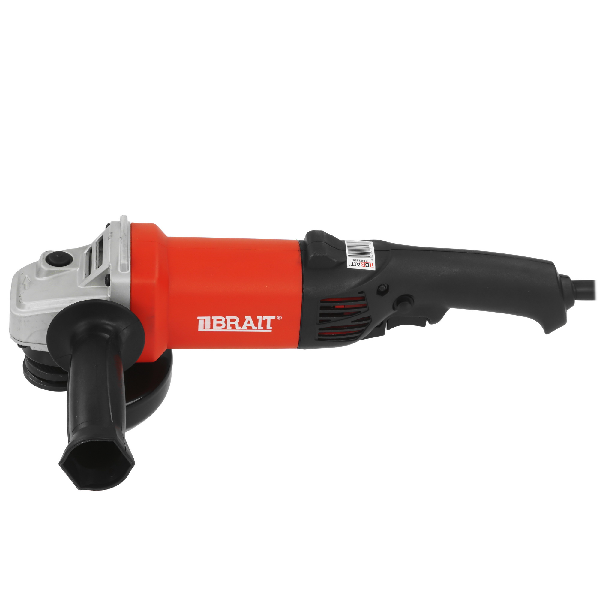 Углошлифовальная машина (УШМ) BRAIT BAG125BI PRO 9230758 STDN-0047537 - Вид №2