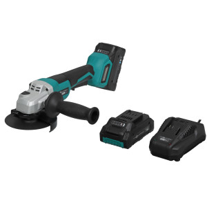 Углошлифовальная машина (УШМ) FinePower CAGBL85 OneBase20 5433914