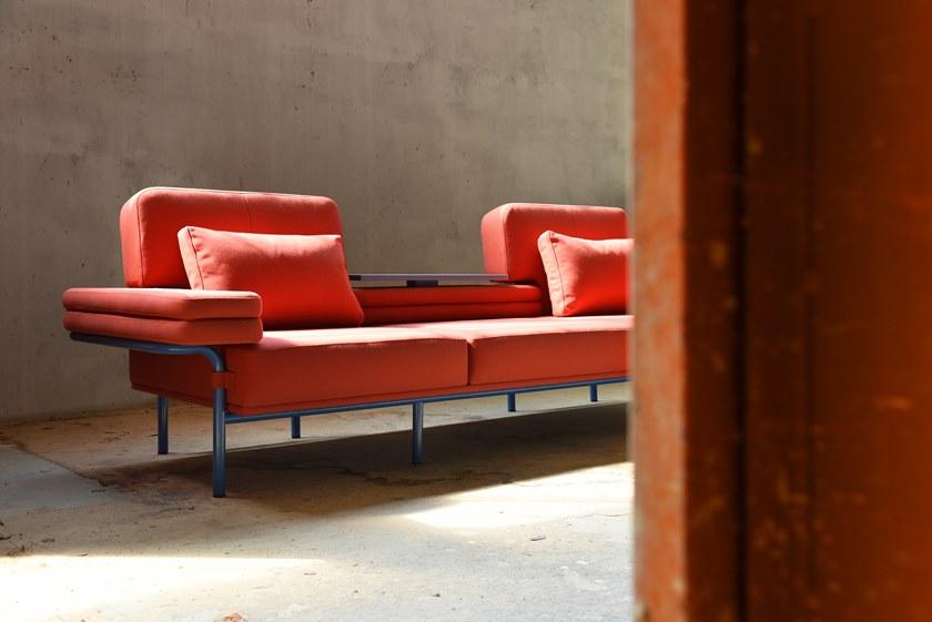 Adrenalina 3-х местный тканевый диван Leo sun-id-1418442 - Вид №10