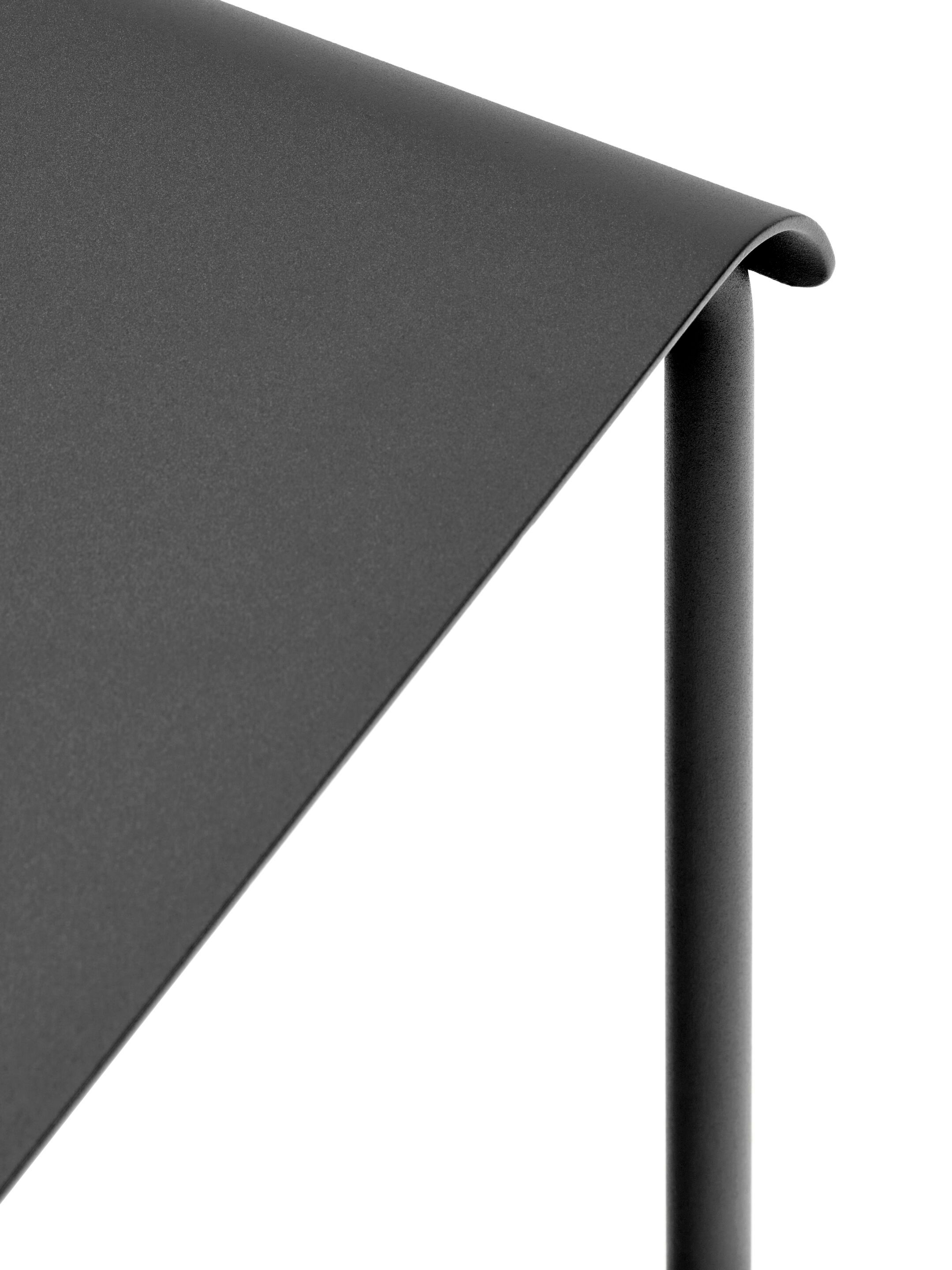 Алюминиевый низкий садовый стул с порошковым покрытием Serax август ARCH-00104180 - Вид №8