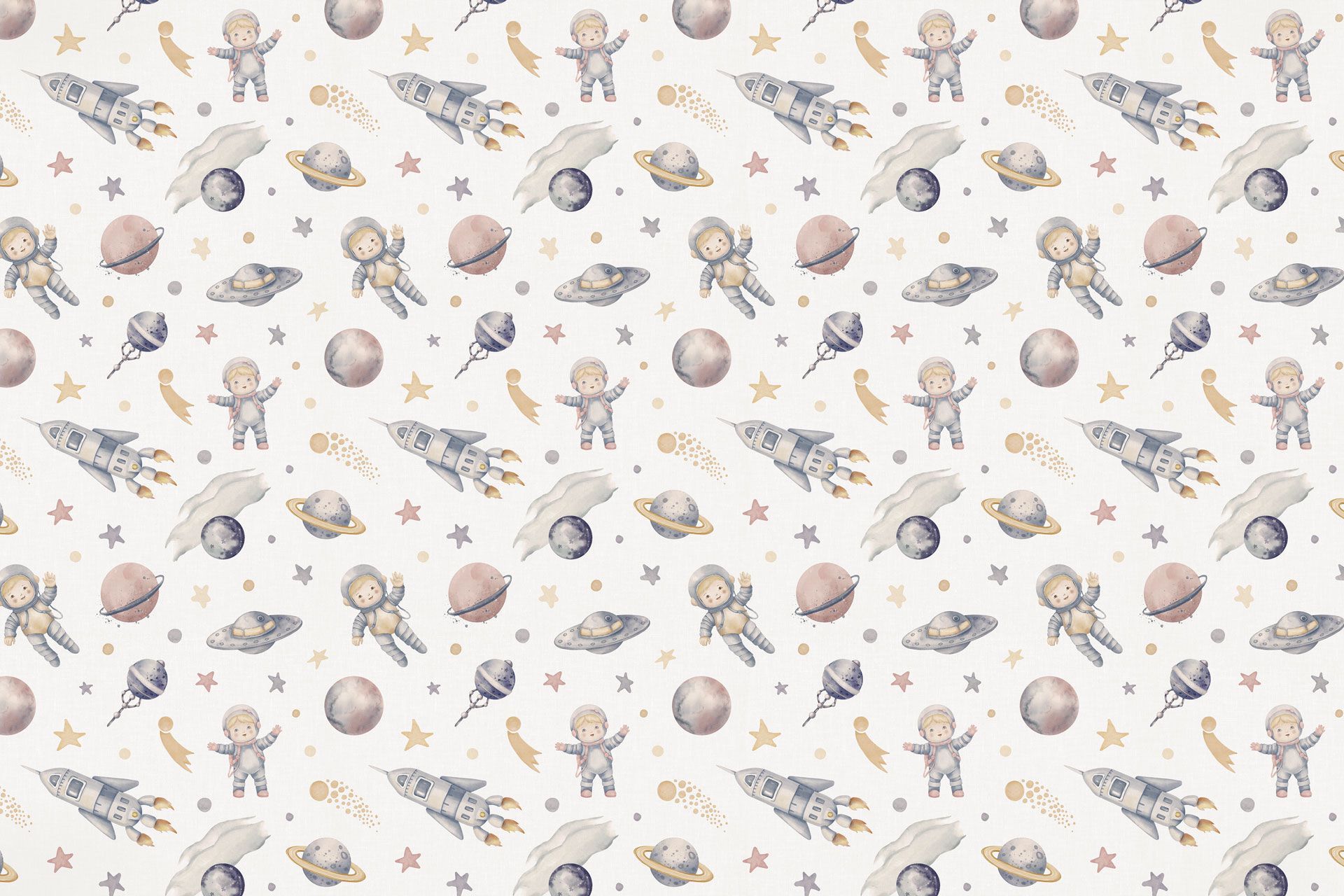 Панорамные обои для детей Rimura 2025 ARCH-00010721 - Вид №1