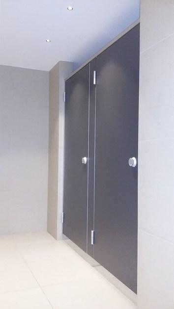 ERWIL Перегородка для ванной hpl sun-id-1509377 - Вид №15