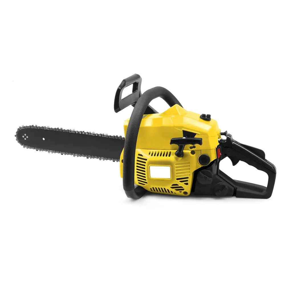 Пила бензиновая цепная 37.2 СС шина 35 см Santreyd STLM-2014349 - Вид №5