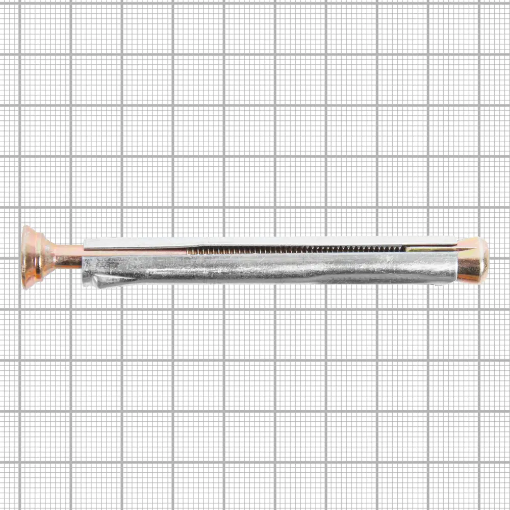 Анкер рамный 10x72 мм сталь оцинкованная Santreyd STLM-2000474 - Вид №2