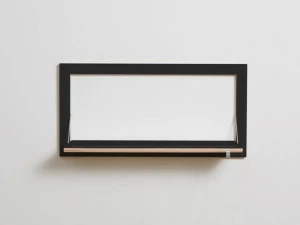 AMBIVALENZ Настенная вешалка из фанеры Fläpps hängrail Fl110003