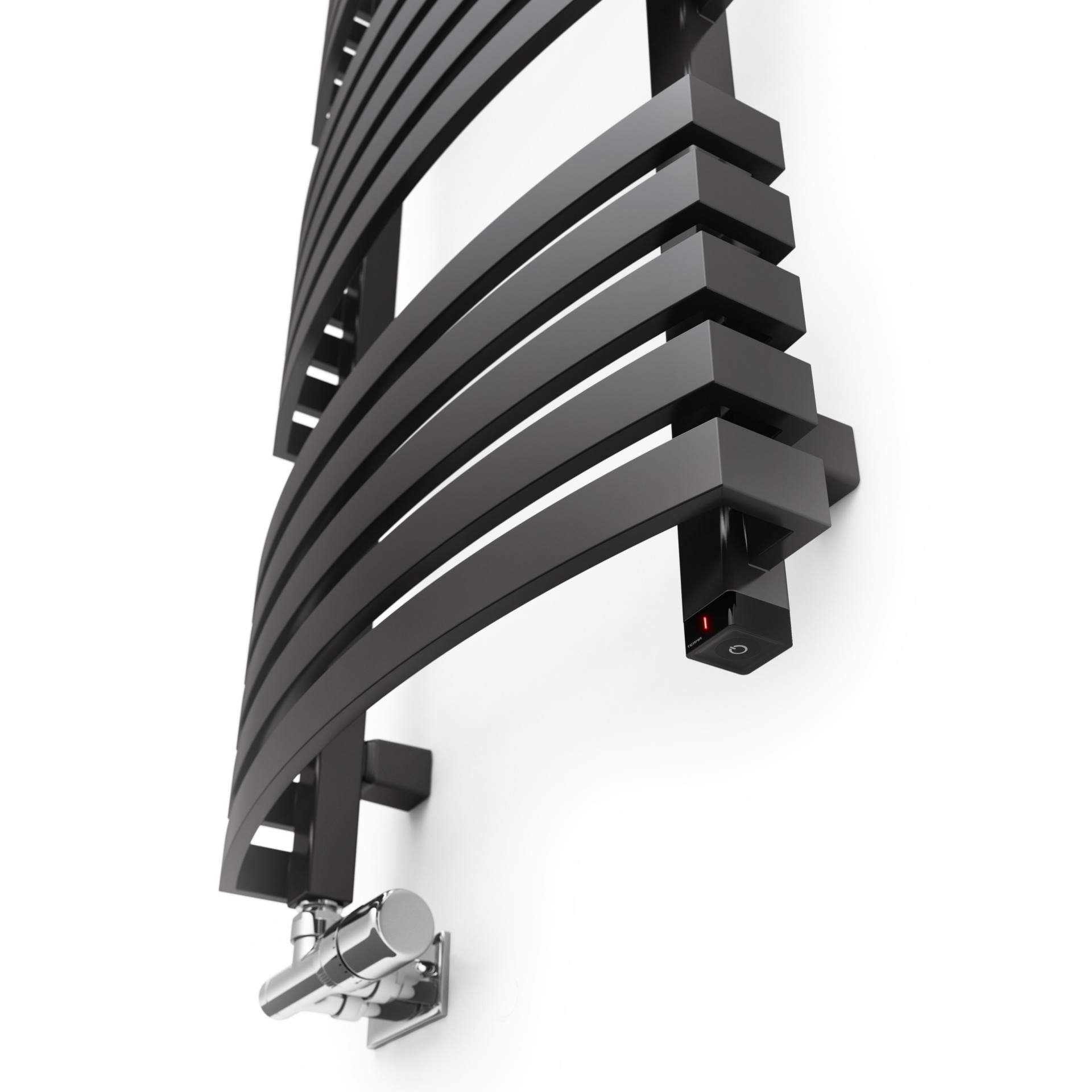 Полотенцесушители WZKIN087048 Kioto One Terma 2.96  - Вид №1