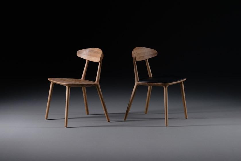 Artisan Стул из массива дерева Wu Ccwu1xxyy - Вид №1