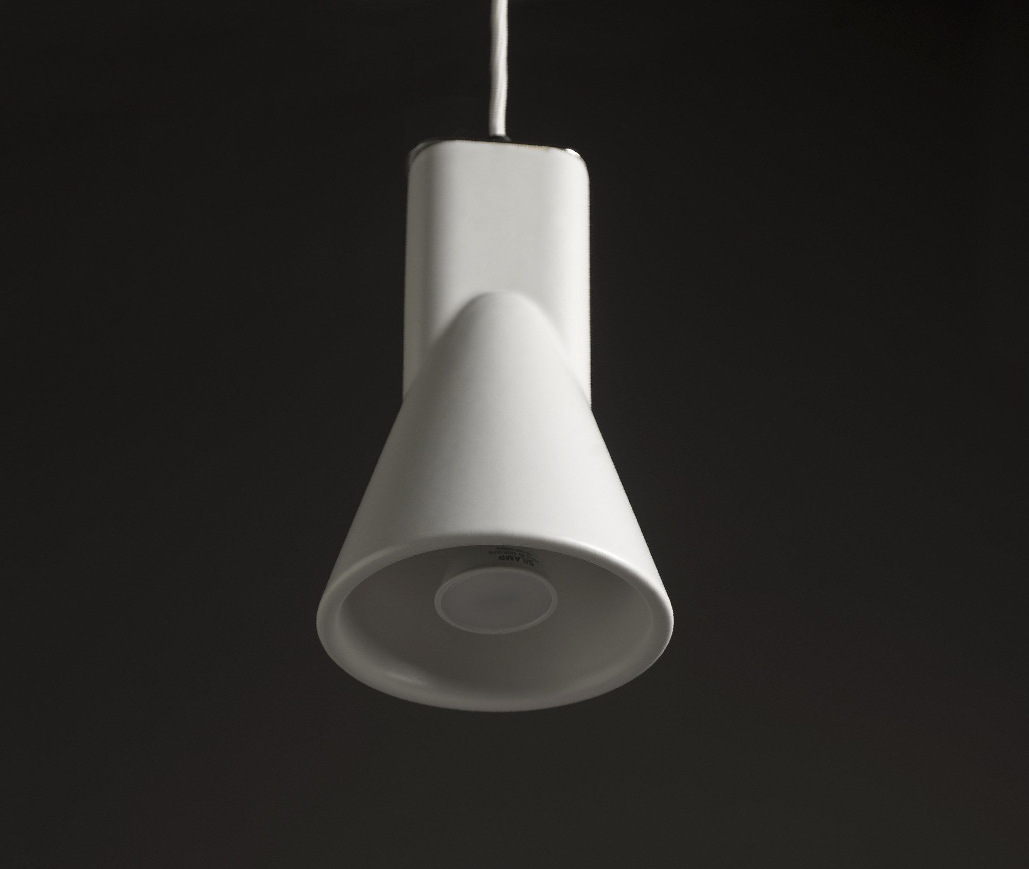 Керамический подвесной светильник Ceramica Flaminia Lux ARCH-00071540 - Вид №13