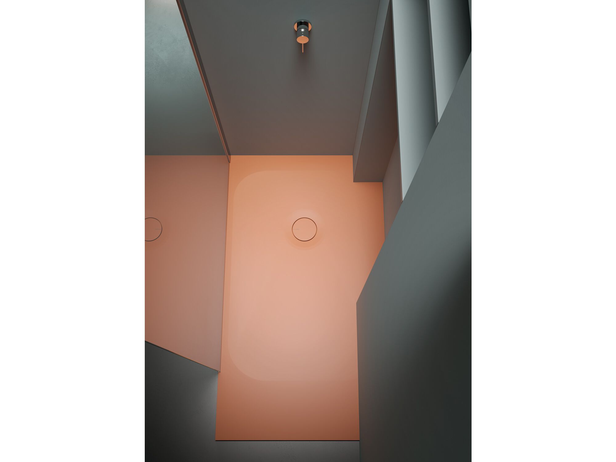 Фарфоровый поддон для душа Domus Falerii Domuspa ARCH-00140940 - Вид №2