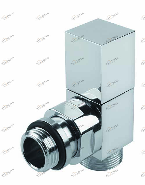 Carlo Poletti V58210E Клапан угловой с подключением медной или пластиковой трубы 