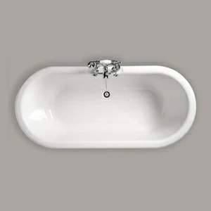 Ванна акриловая WVVACORINTOFBI Devon Devon CORINTO