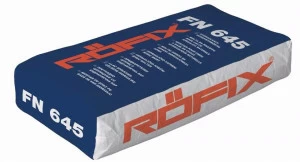 RÖFIX Напольный раствор