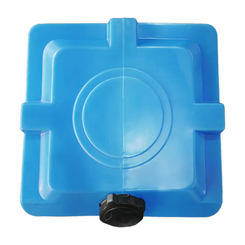 Бак для воды универсальный 600 л Santreyd STLM-2084458 - Вид №4