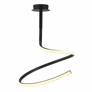 Подвесной светодиодный светильник Mantra Nur 5362 MANTRA ДИЗАЙНЕРСКИЕ, NUR BROWN 072578 Коричневый