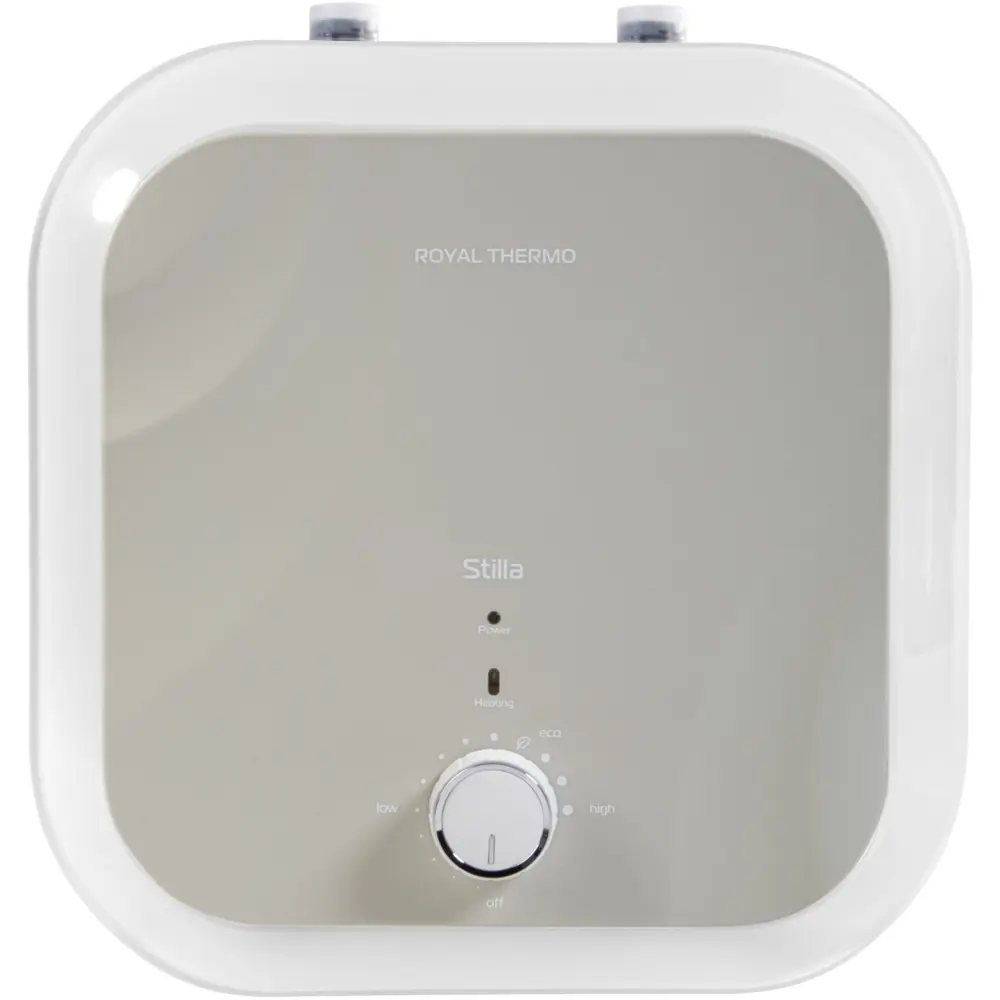 Накопительный водонагреватель электрический 15 л Royal Thermo RWH 15 Stilla U 2.5 кВт эмалированная сталь мокрый ТЭН 89359365 STLM-2173220 