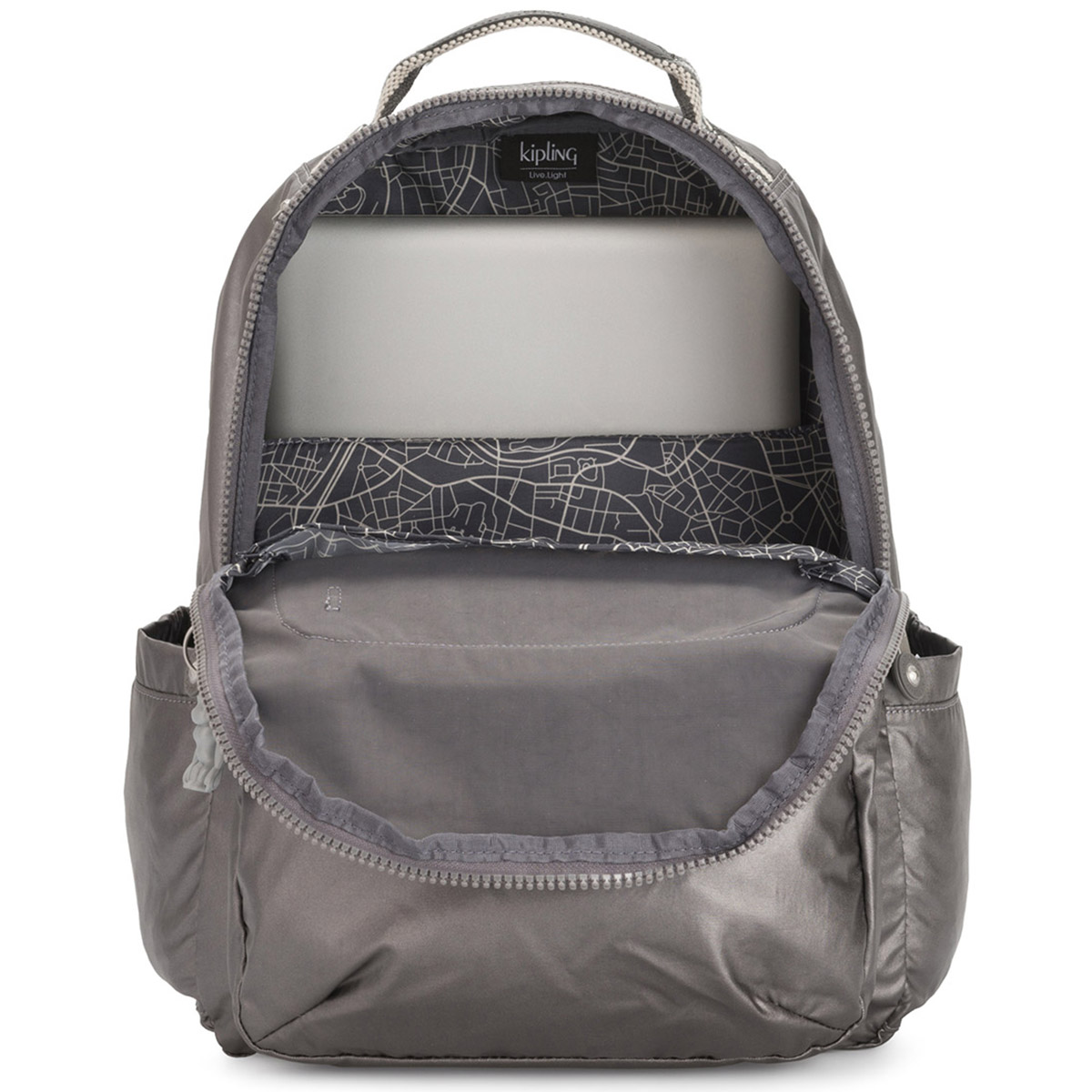 KI738129U Рюкзак Large Backpack Kipling Seoul - Вид №2