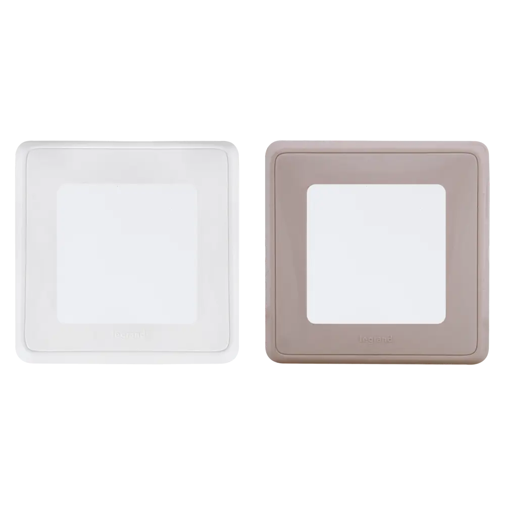 Переключатель встраиваемый Legrand Cariva 1 клавиша, цвет белый STLM-2021864 - Вид №1