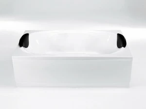 Hidrobox 2-х местная прямоугольная встроенная ванна Imagine