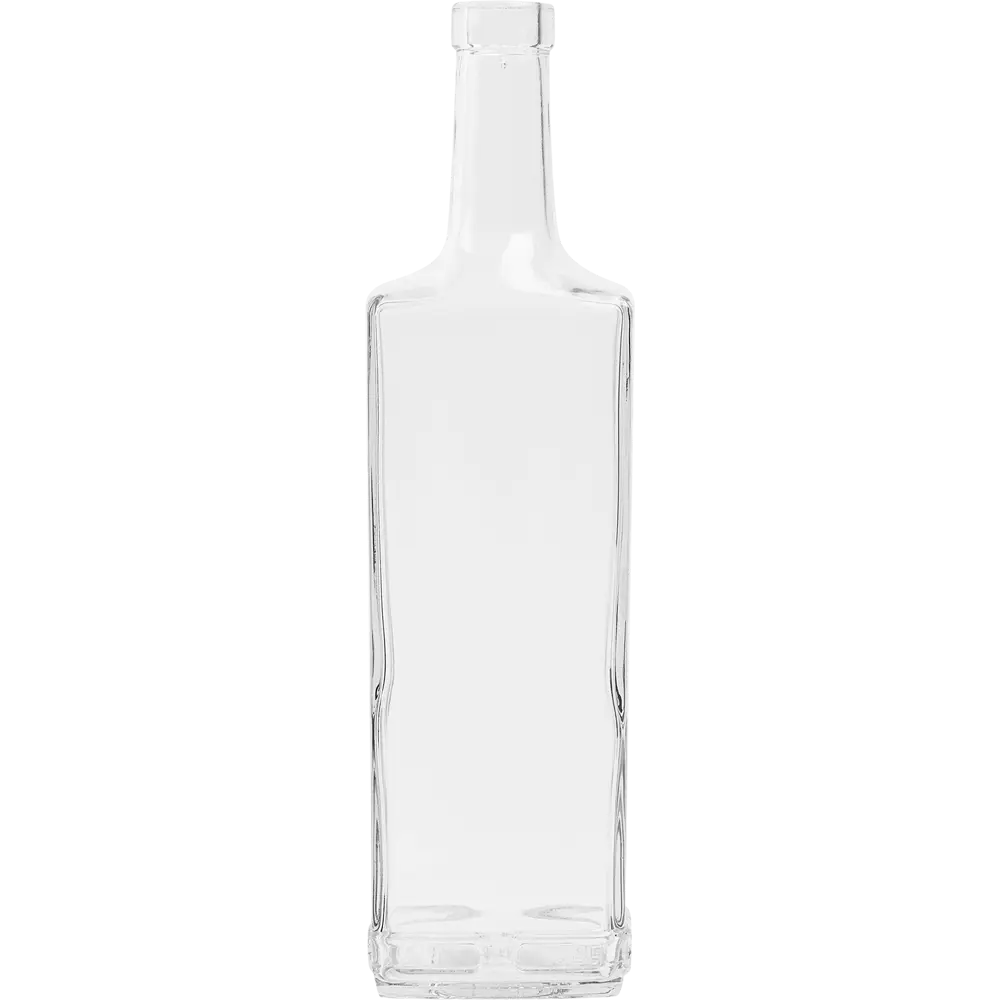 Бутылка Агат 500 мл стекло прозрачный Santreyd STLM-2103689 - Вид №1