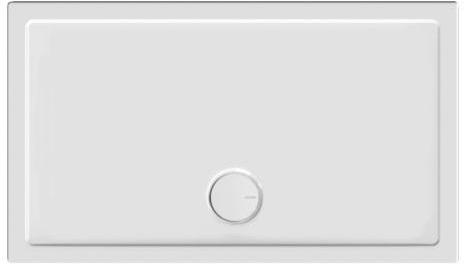 PUPD12007035 Душевой поддон Azzurra ceramica Поддон для душа прямоугольный PURO