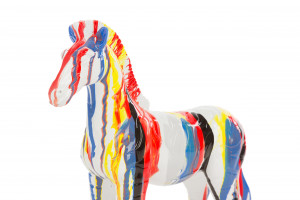 2816686448443 Статуэтка Zebra 2 SELETTI