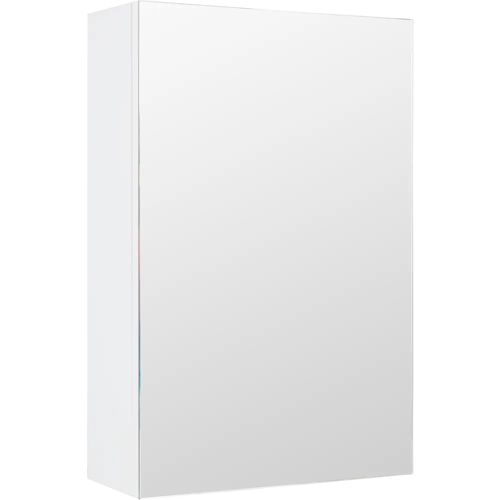 Шкаф зеркальный подвесной «Софи» 40x60 см цвет белый Santreyd STLM-2052787 - Вид №1