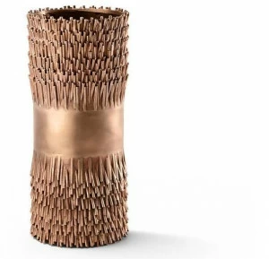 GHIDINI1961 Ваза из бронзы Jack fruit Cb501pb104