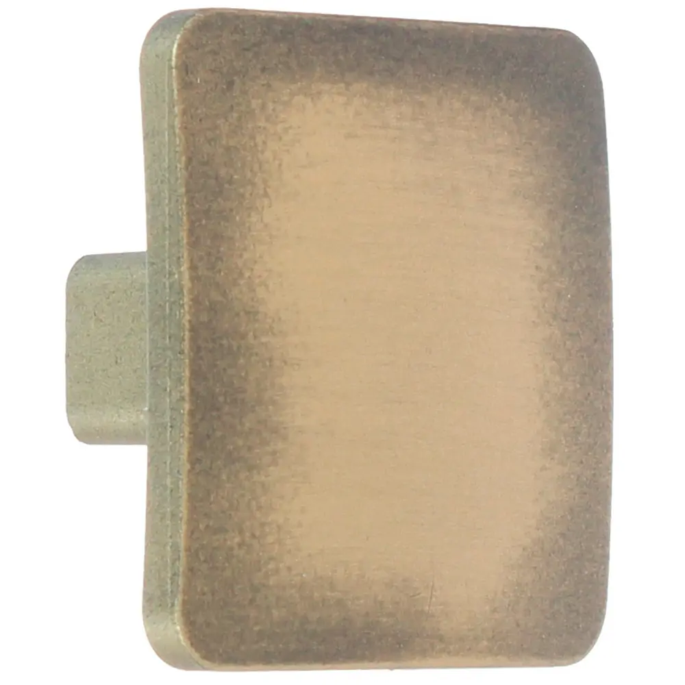 Мебельная ручка-кнопка бронза 88 мм Santreyd STLM-2122263