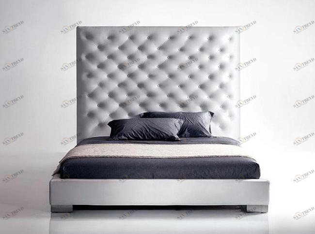 Marac Кровать с мягким изголовьем Luigi sun-id-1369454