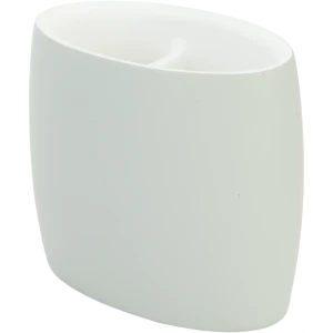 Стакан для зубных щеток Vidage Trin полирезин цвет серый