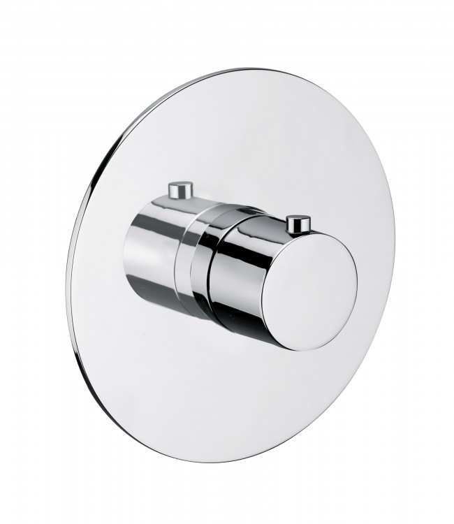 40554 / R Встраиваемый термостатический смеситель для душа 3/4 ”без замка. Bongio Wellness 40554/R