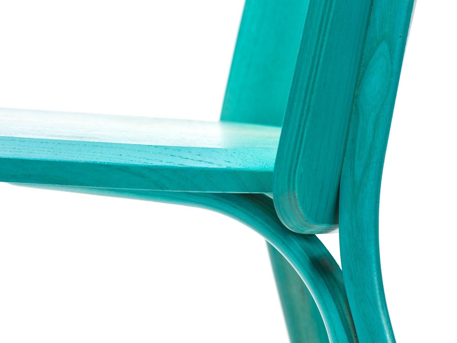 Деревянный стул TON ARCH-00060321 - Вид №5